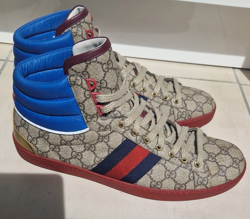 Gucci trainers sneaker ace - gucci,