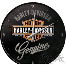 HORLOGE MURALE HARLEY DAVIDSON
