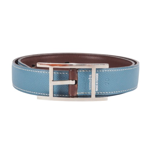 Ceinture réversible hermès - réversible,