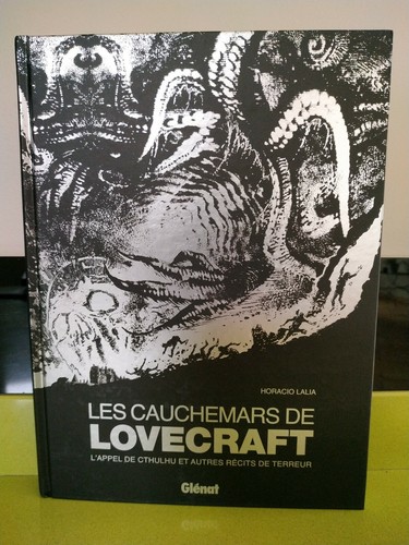 Les cauchemars lovecraft - les,
