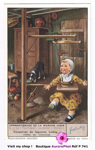 Apprentissage marche - marche, de