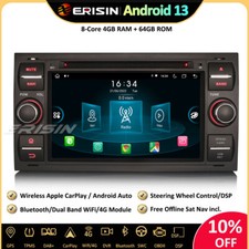 64GO DAB+Android 13 Autoradio