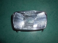 Optique de phare pour Solex