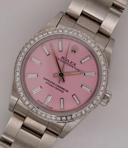 Rolex oyster perpetual 31mm - perpetual,