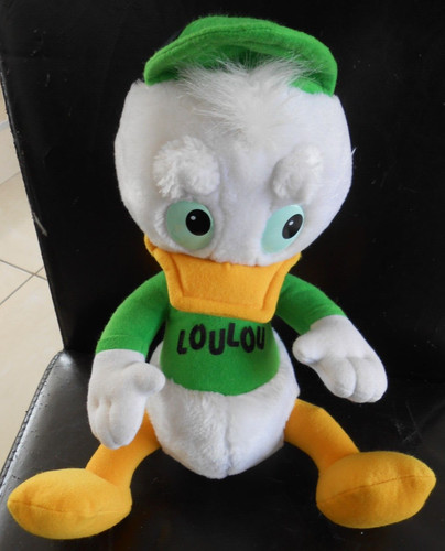 Peluche neveux loulou - neveux,