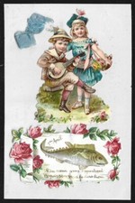 CPA  --  CELLULOIDE . 1er