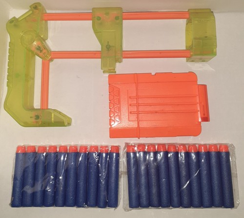 Rare original nerf recon - rare, neon