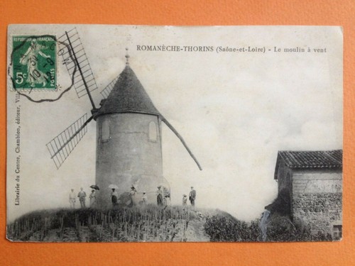 Carte postale ancienne - carte,
