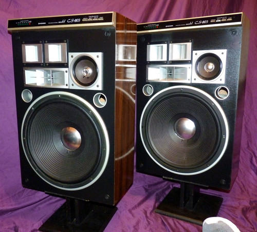 Vintage pioneer 803 4 - vintage,