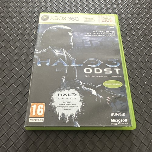 Halo odst jeu - xbox, 360