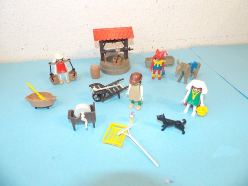 Playmobil 3487 medieval set