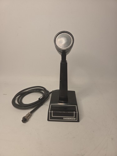 Shure model 444d ham - model, radio