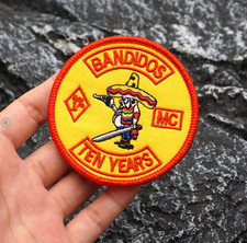 FABULOUS BANDIDOS "TEN YEARS"