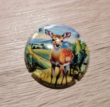 Capsule de vin pétillant