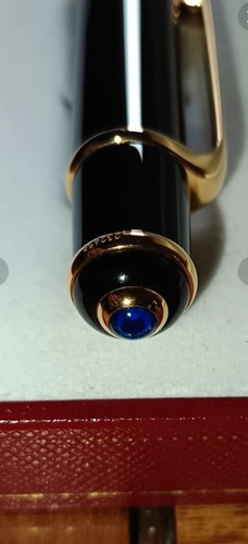 Stylo bille vintage - , cartier