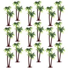  Mini cocotiers artificiels