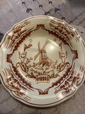 Petite Assiette Moulin Des