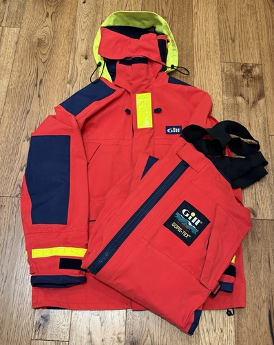 Vintage england gill gore tex - vintage,