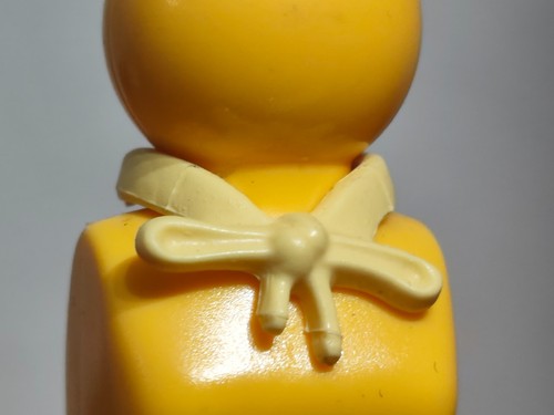 Playmobil ancien mouchoir - playmobil,