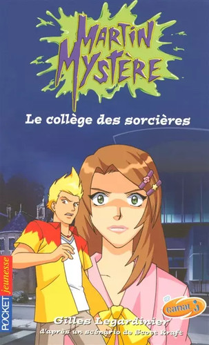 Martin mystère tome le - mystère,,