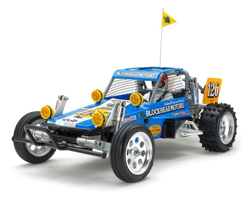 Tamiya wild one - one, off-roader