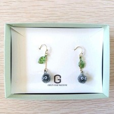 Boucles d'oreilles Ghibli Park