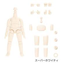 Obitsu 11Cm Femme / Chica