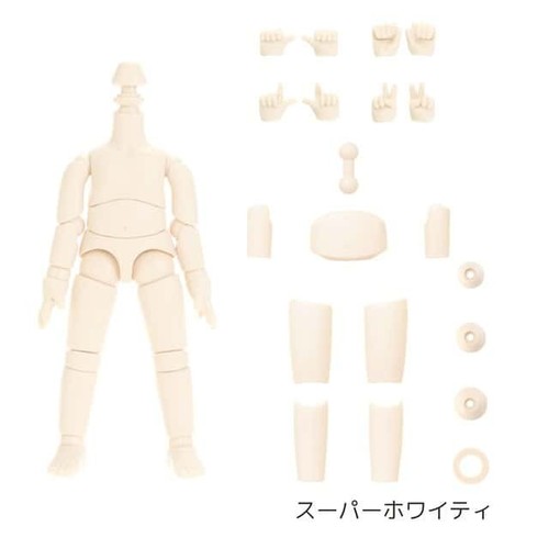 Obitsu 11cm femme - obitsu, /