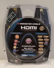Monster - Premium Black