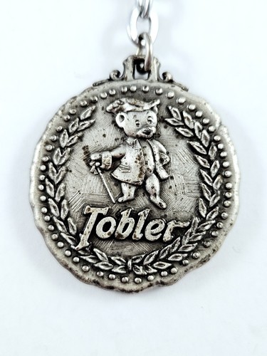 Porte cles chocolat tobler - -,
