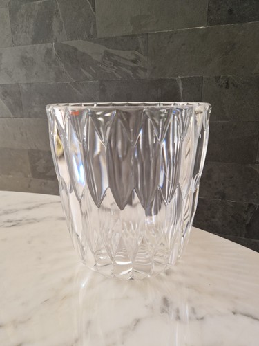 Kartell vase jelly cristal - kartell,