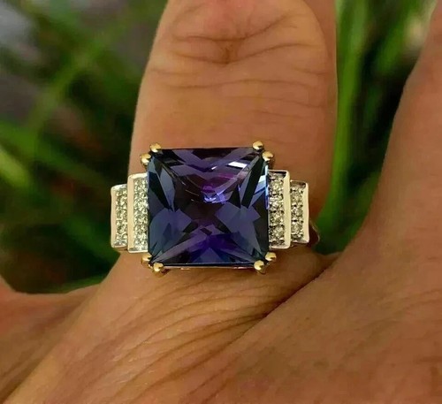 Bague fiançailles - bague, de