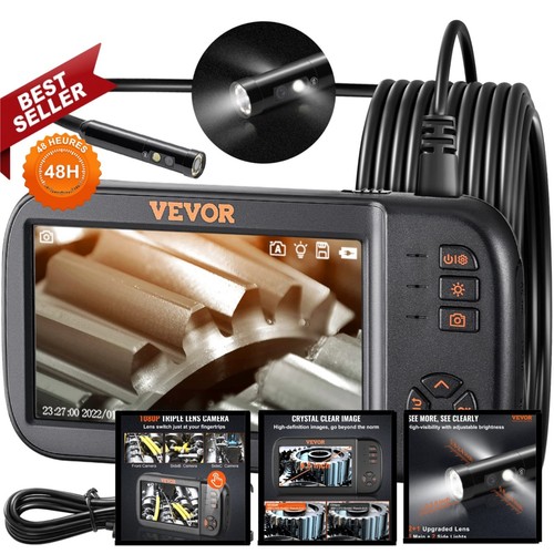 Vevor caméra endoscope 1080p - caméra,
