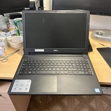 PC Dell Vostro 15 - Core i3-7100U - Pour Pièces - HS , Il S’allume .