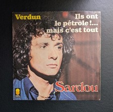 45 tours Michel Sardou «