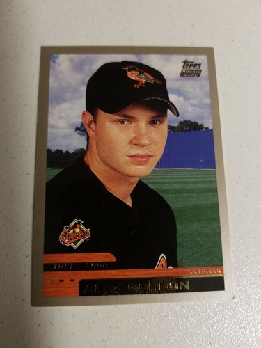 2000 topps traded alex gordon - 2000,