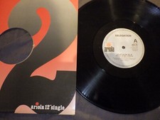 maxi funk vinyl 12" Delegation - Heartache No. 9 Remix +Stand Up Reach For The 