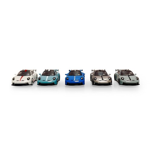 911 gt3 diecast toys - 1/64,