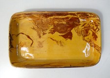 plateau en céramique terre