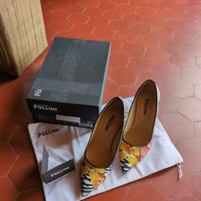 escarpins pollini
