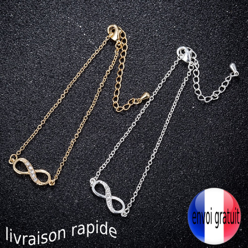 Bracelet infini idée - infini,
