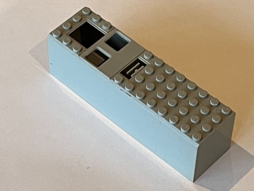 Boitier lego electric - boitier,