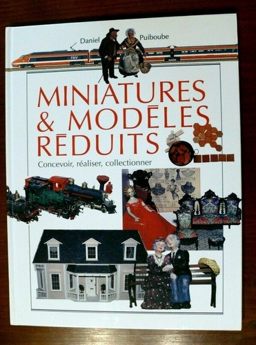 Miniatures modeles reduits - et,