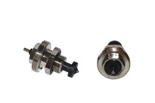 Rehau 3/8 " acier inoxydabl