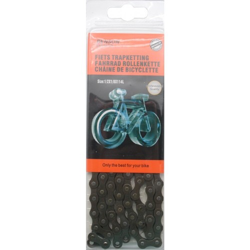 Chaîne vélo à 6 - chaîne, de