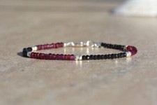 Bracelet en argent sterling