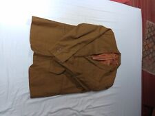 VINTAGE US 60's VESTE HOMME Prince De Galles été longue