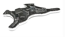 sup amortisseur ARR aluminium