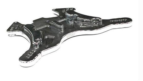 Sup amortisseur arr aluminium - amortisseur,
