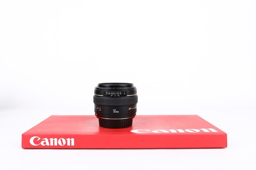 Canon usm 2 ans - 50,